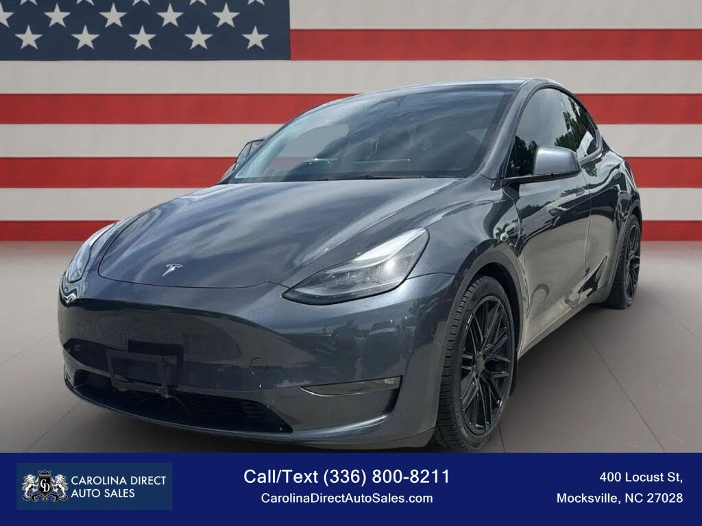 2022 Tesla Model Y Performance for sale in Mocksville, NC
