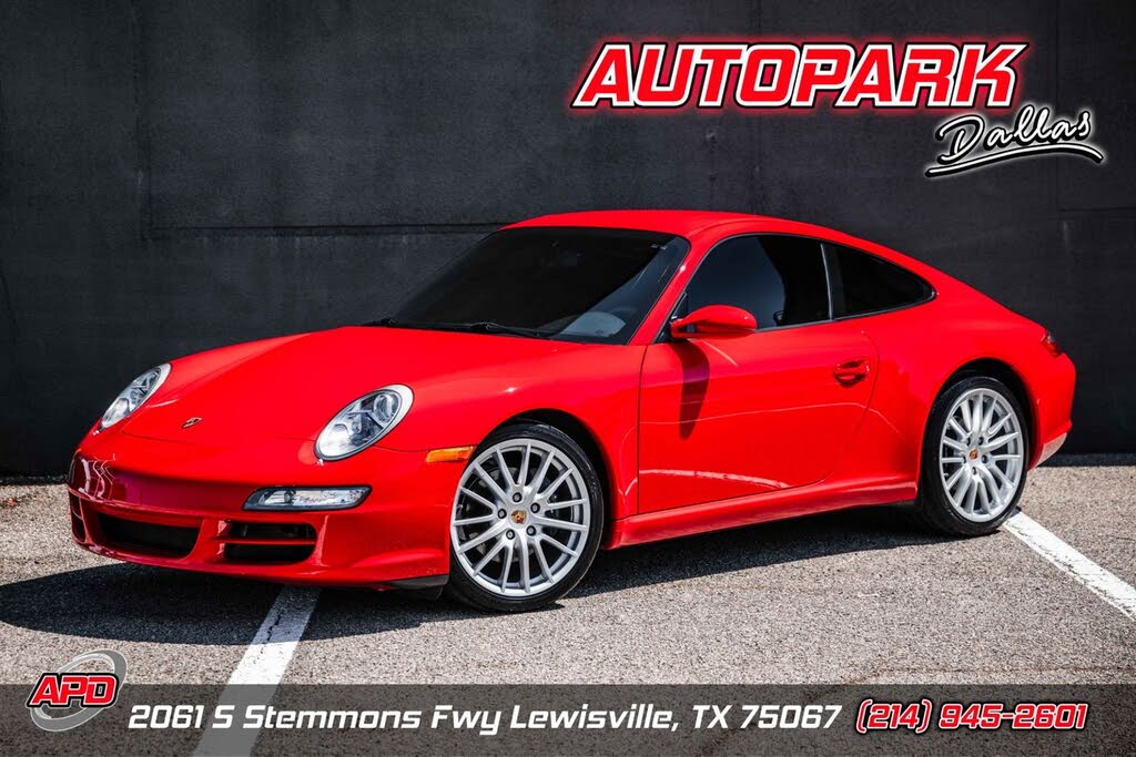2006 Porsche 911 Carrera for sale in Lewisville, TX