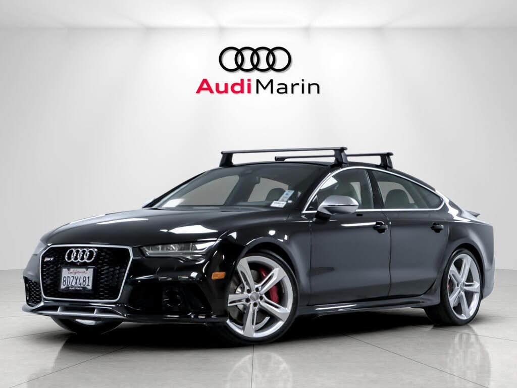 2016 Audi RS 7 deal in San Rafael, CA