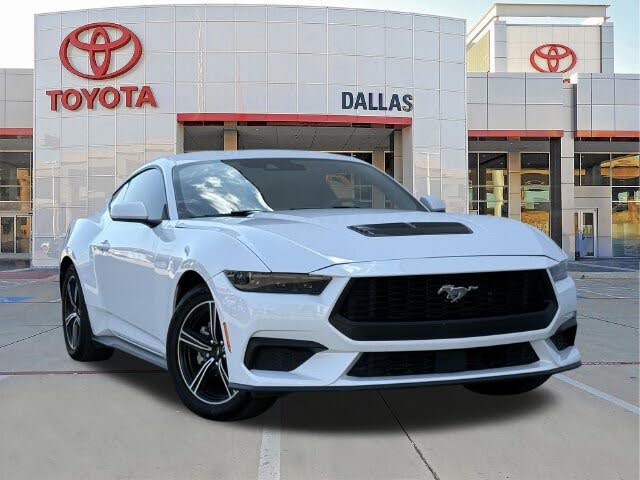 2025 Ford Mustang deal in Dallas, TX