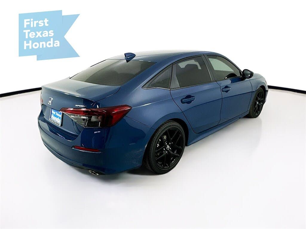 2026 Honda Civic