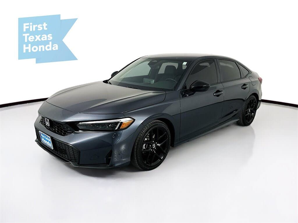 2026 Honda Civic