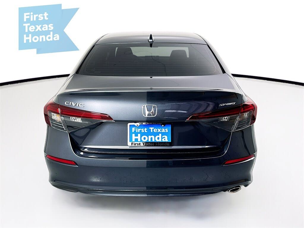 2026 Honda Civic