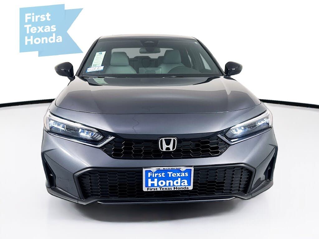 2026 Honda Civic Hybrid