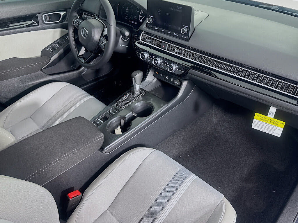 2026 Honda Civic Hybrid