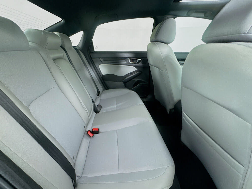 2026 Honda Civic Hybrid
