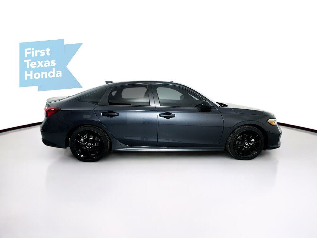 2026 Honda Civic Hybrid
