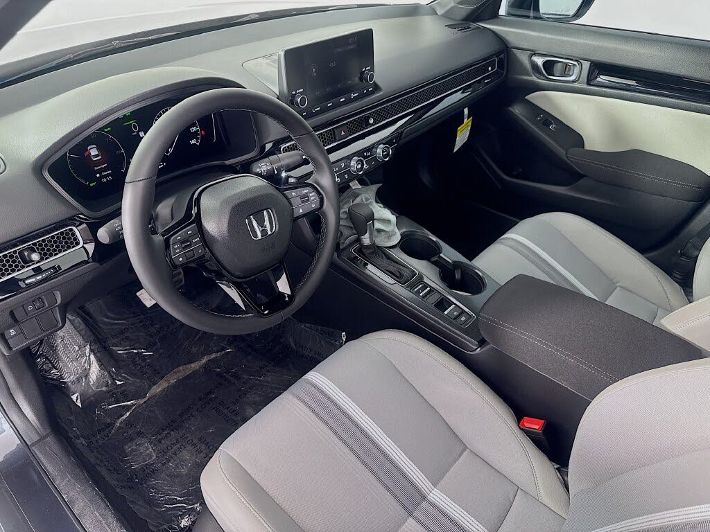 2026 Honda Civic Hybrid