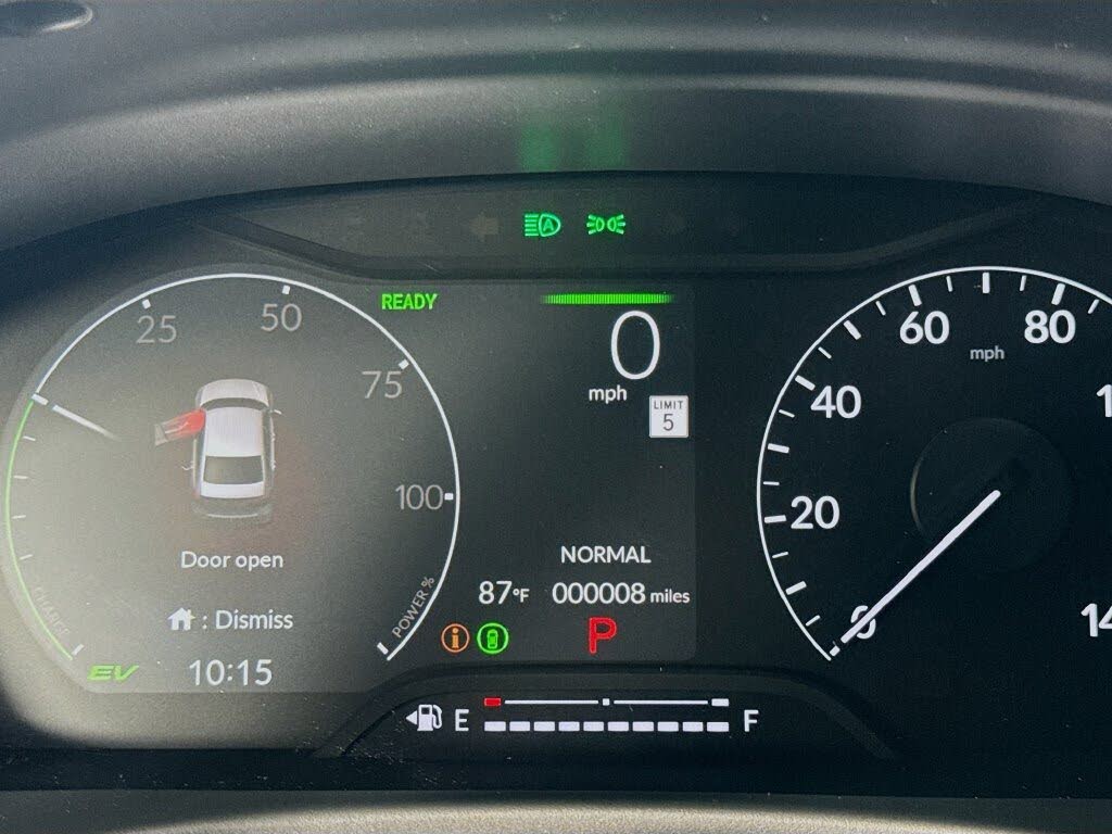 2026 Honda Civic Hybrid