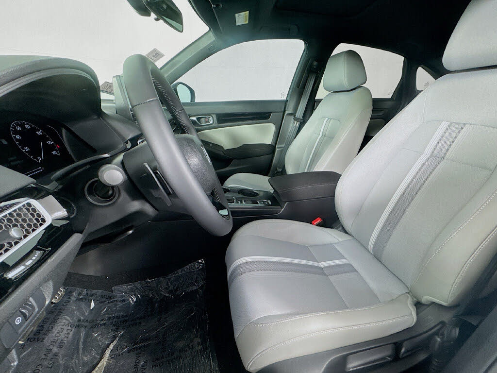 2026 Honda Civic Hybrid