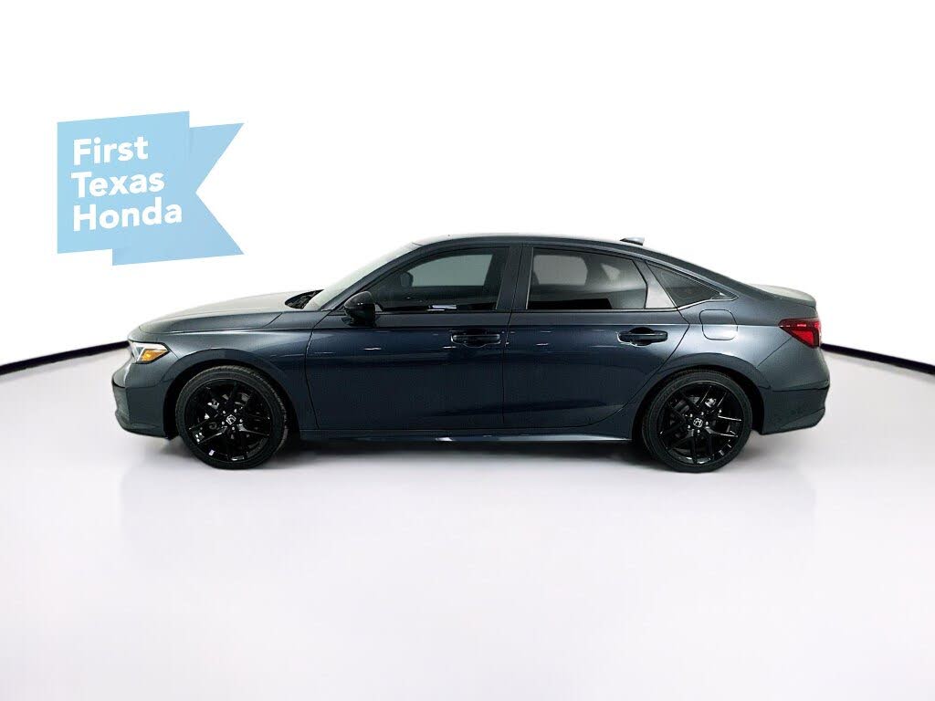 2026 Honda Civic Hybrid