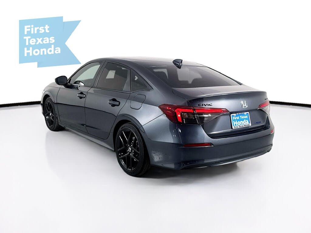 2026 Honda Civic Hybrid
