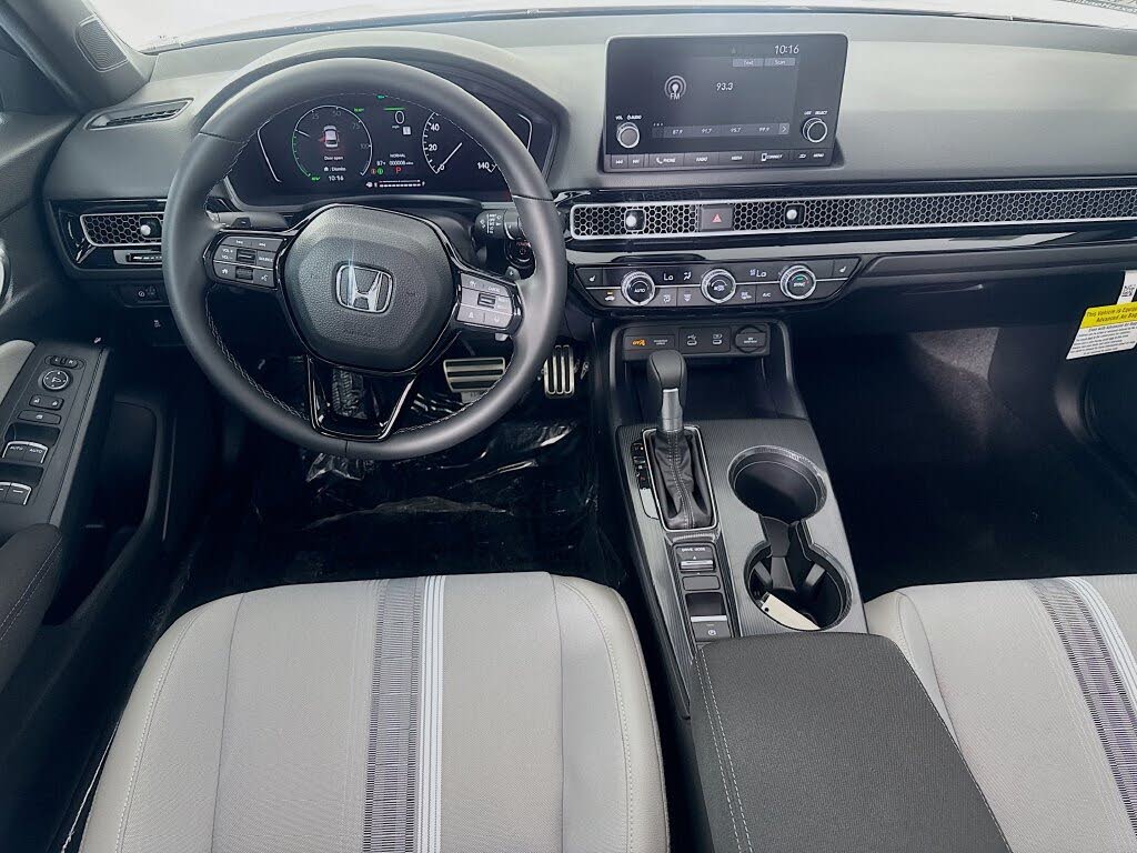 2026 Honda Civic Hybrid