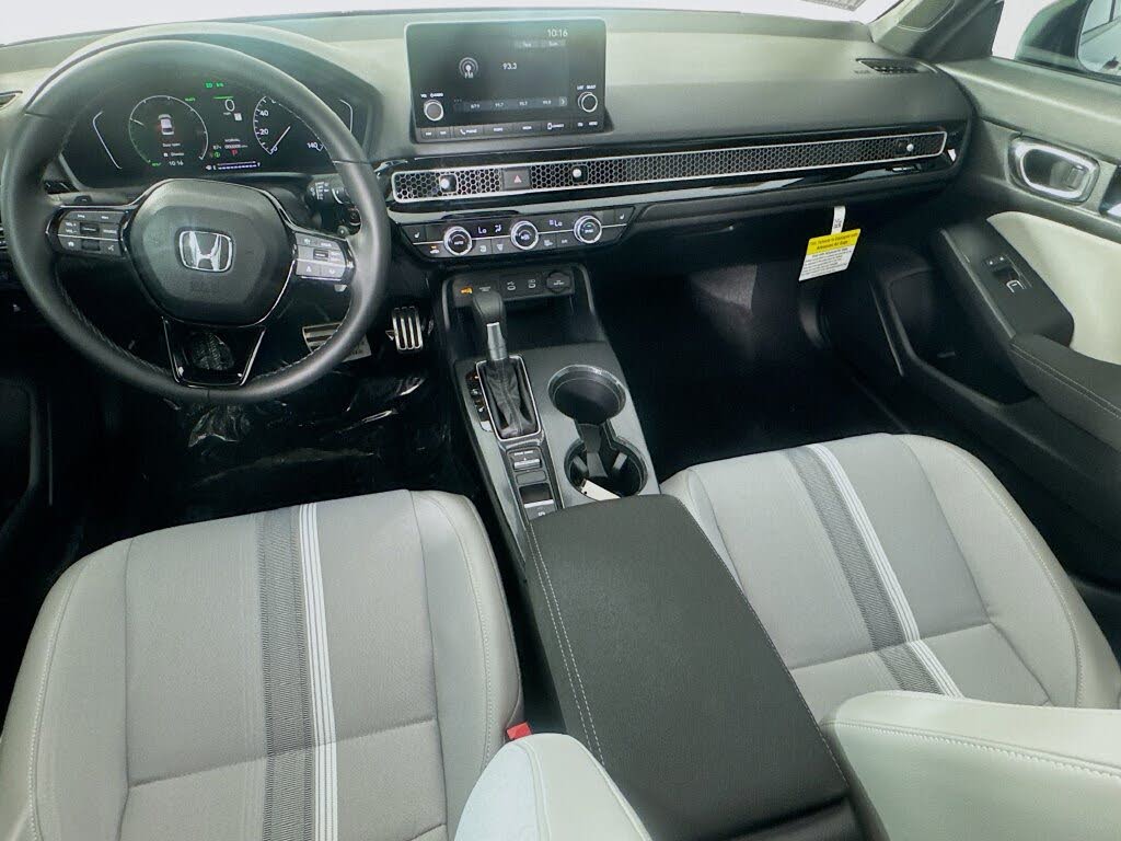 2026 Honda Civic Hybrid