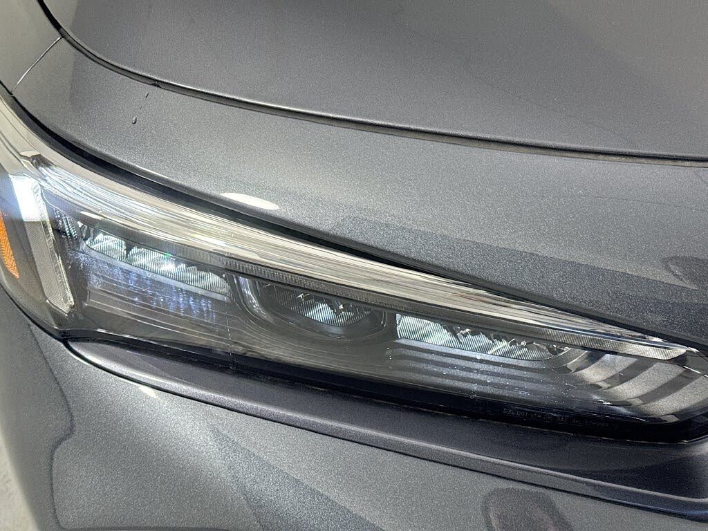 2026 Honda Civic Hybrid