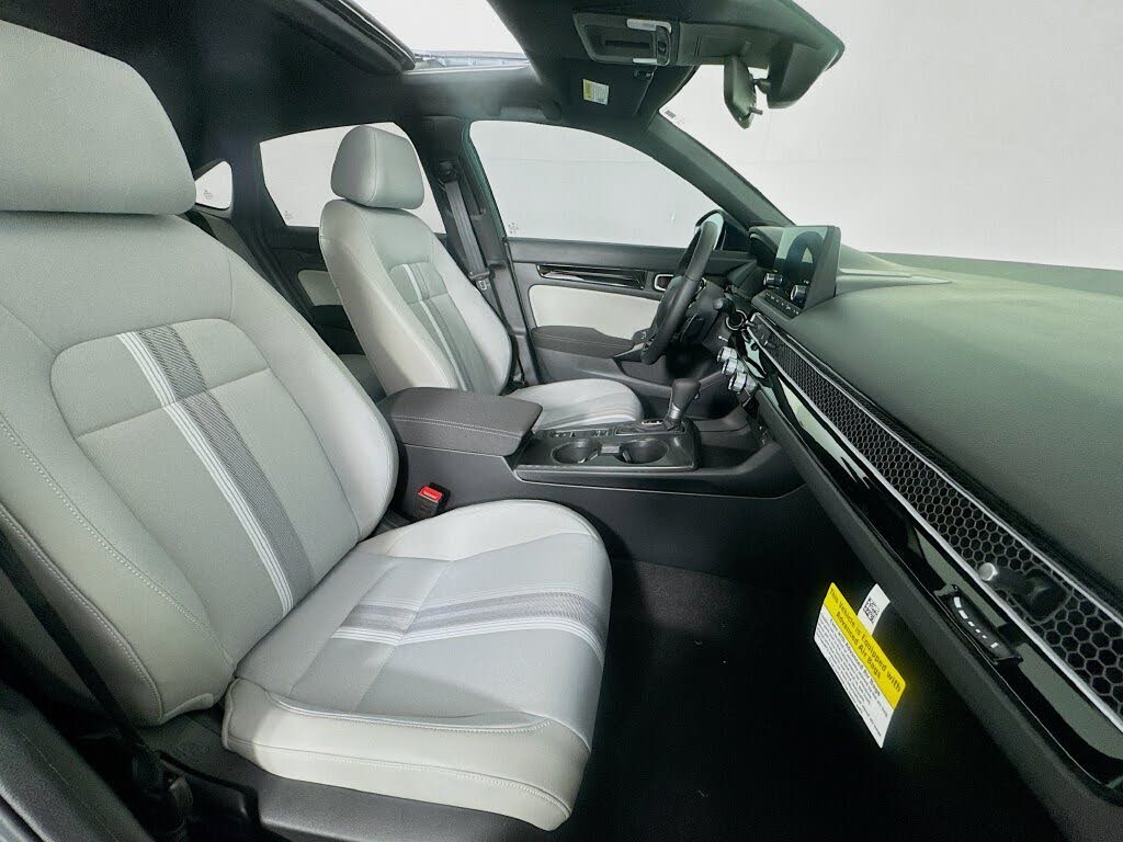 2026 Honda Civic Hybrid