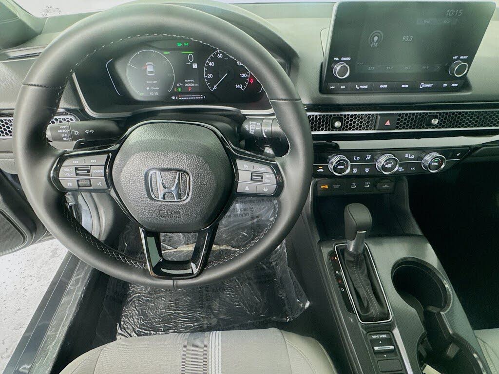 2026 Honda Civic Hybrid
