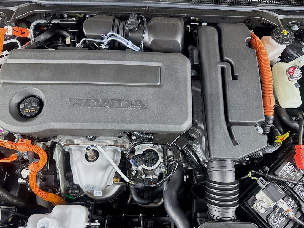 2026 Honda Civic Hybrid