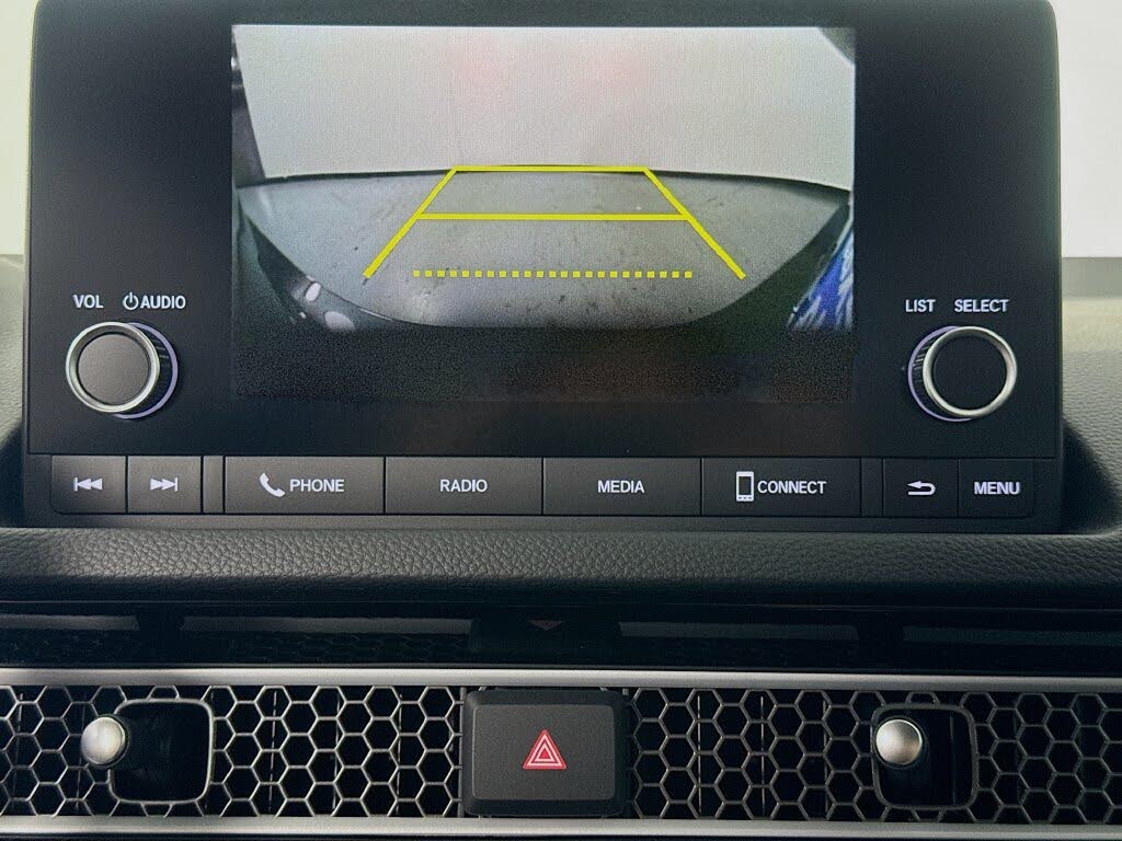 2026 Honda Civic Hybrid