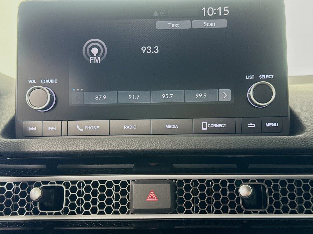 2026 Honda Civic Hybrid