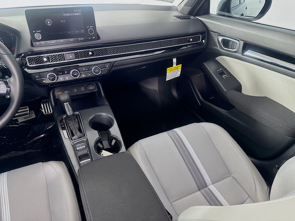 2026 Honda Civic Hybrid