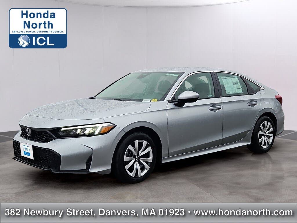 2026 Honda Civic