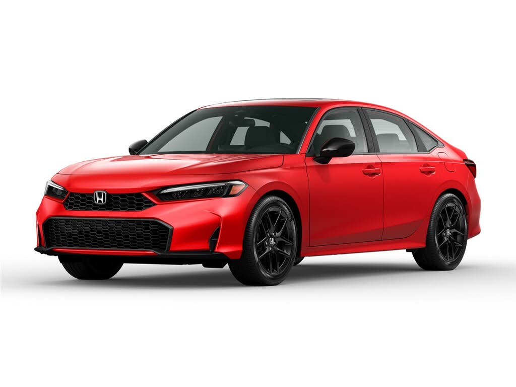 2026 Honda Civic