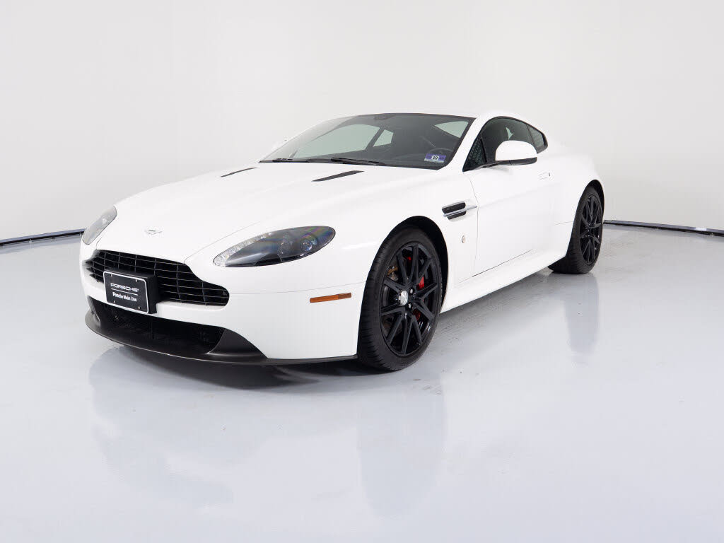 2015 Aston Martin V8 Vantage GT for sale in Newtown Square, PA