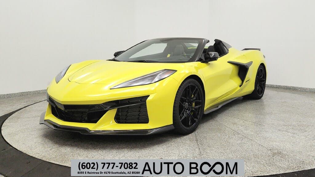 2023 Chevrolet Corvette Z06 for sale in Scottsdale, AZ