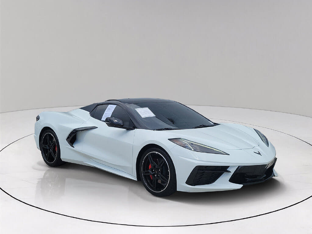 2021 Chevrolet Corvette Stingray for sale in Coral Gables, FL