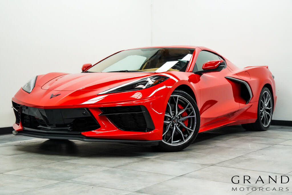 2023 Chevrolet Corvette Stingray for sale in Marietta, GA
