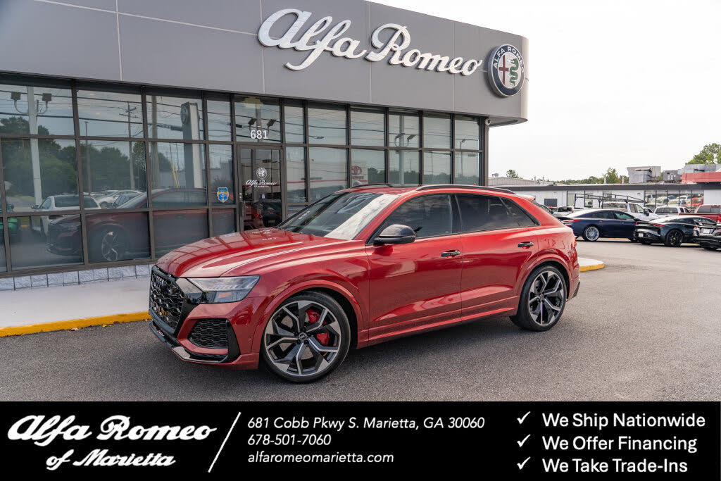 2022 Audi RS Q8 4.0T quattro for sale in Marietta, GA