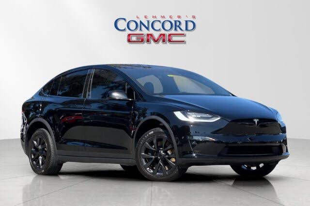 2022 Tesla Model X Plaid for sale in Concord, CA