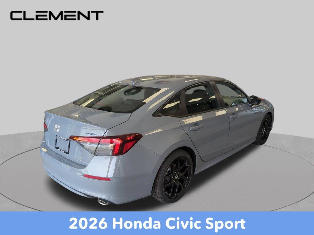 2026 Honda Civic