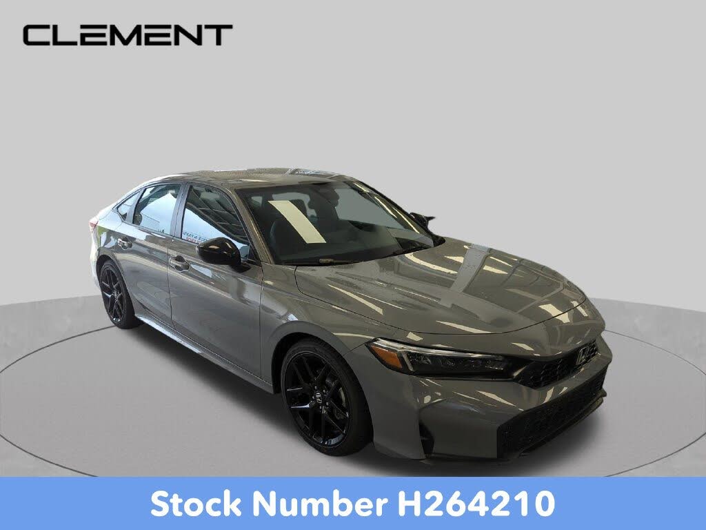 2026 Honda Civic