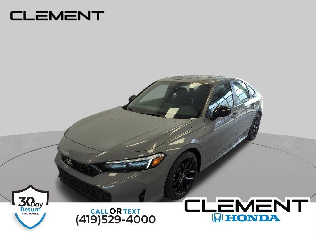 2026 Honda Civic