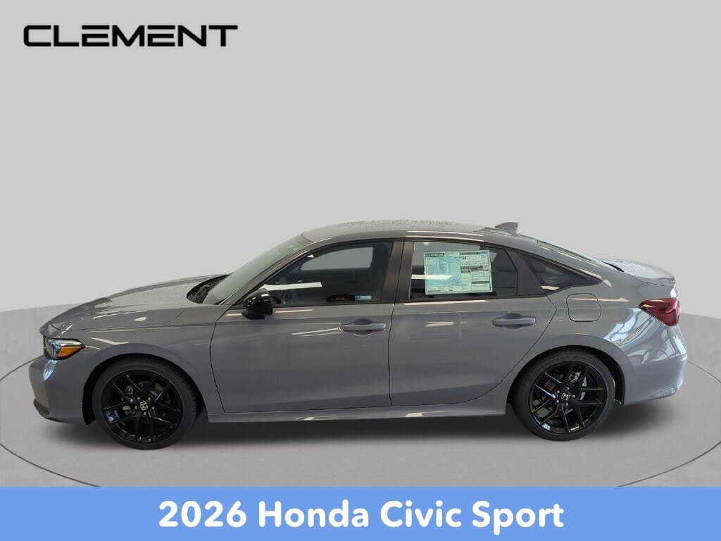 2026 Honda Civic