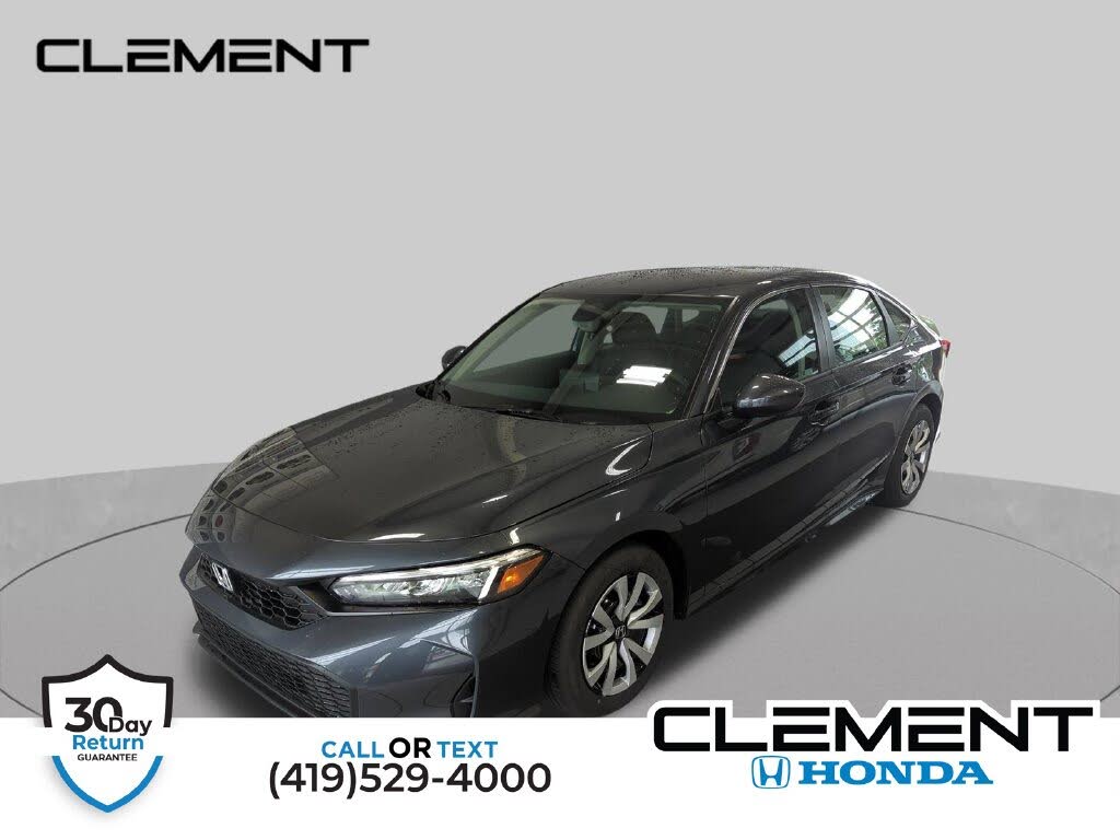 2026 Honda Civic