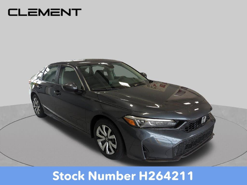 2026 Honda Civic