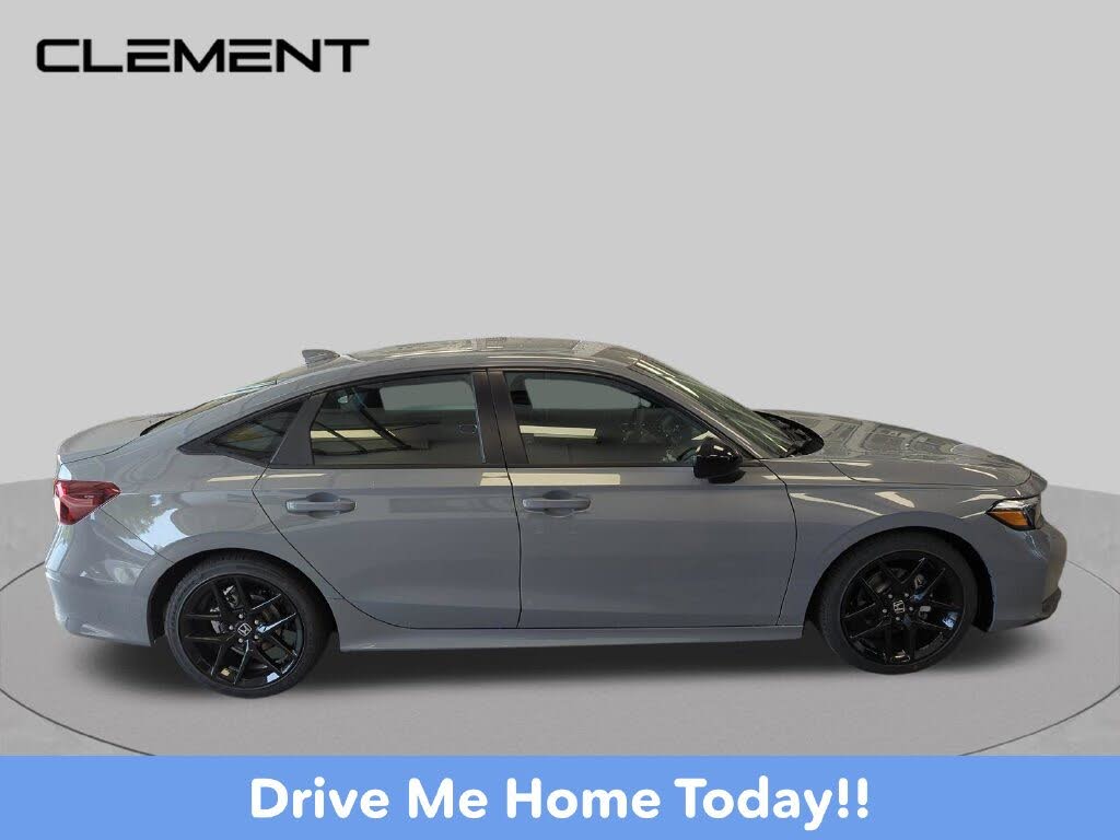 2026 Honda Civic