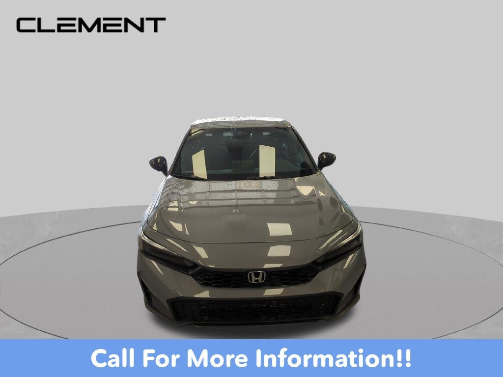 2026 Honda Civic