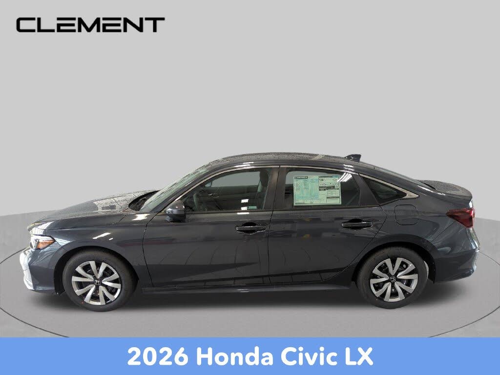 2026 Honda Civic