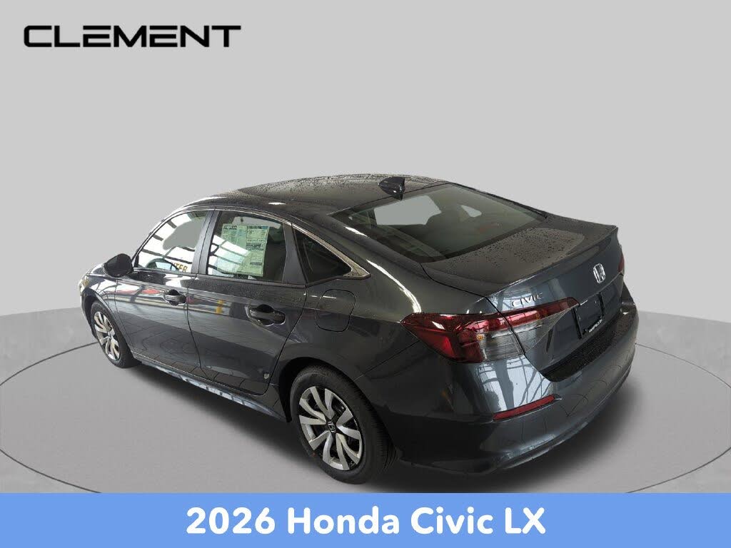 2026 Honda Civic