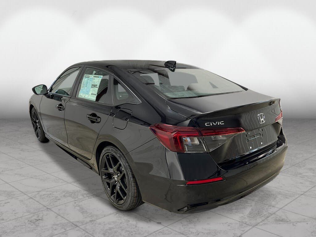 2026 Honda Civic