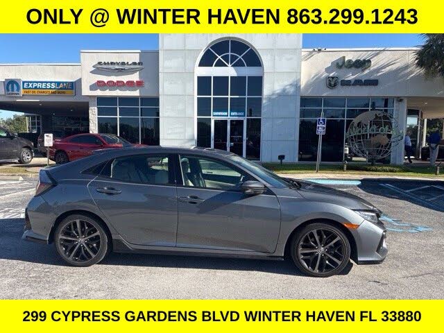 2020 Honda Civic