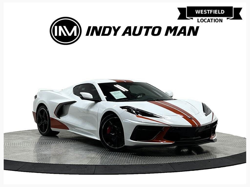 2022 Chevrolet Corvette deal in Westfield, IN