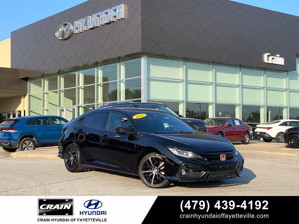 2021 Honda Civic