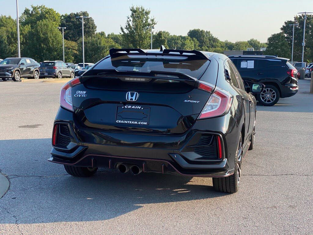 2021 Honda Civic