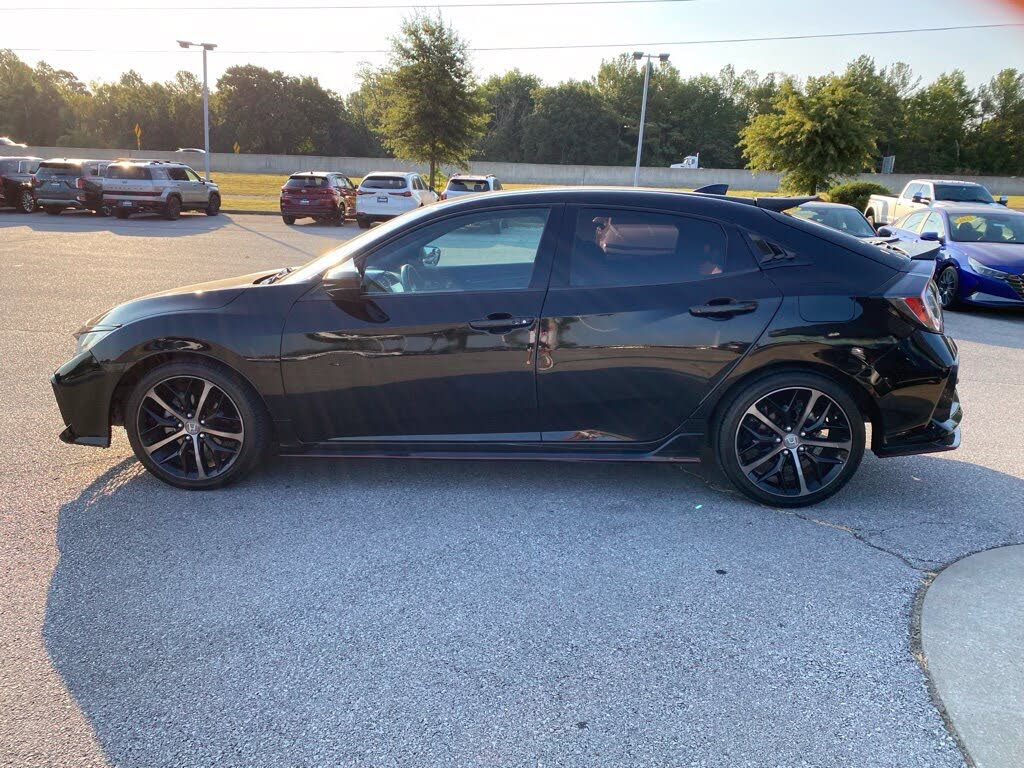 2021 Honda Civic