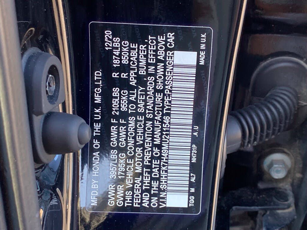 2021 Honda Civic